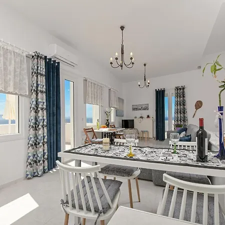 Appartement Georgia's Collection I