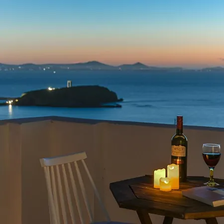 Appartement Georgia's Collection I