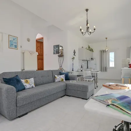 Georgia's Collection I Appartement Naxos City