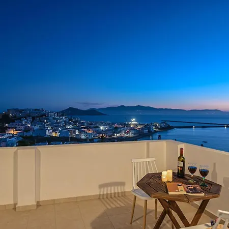 Appartement Georgia's Collection I