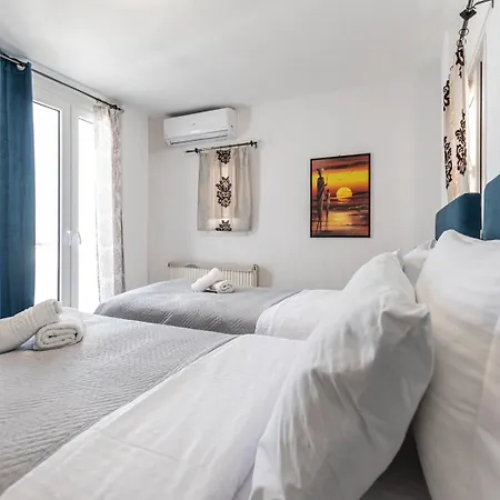 Apartamento Georgia's Collection I