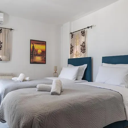 Apartamento Georgia's Collection I *