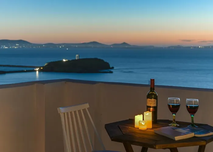 Apartamento Georgia's Collection I