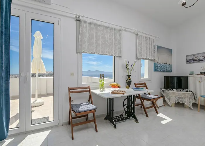 Apartamento Georgia's Collection I