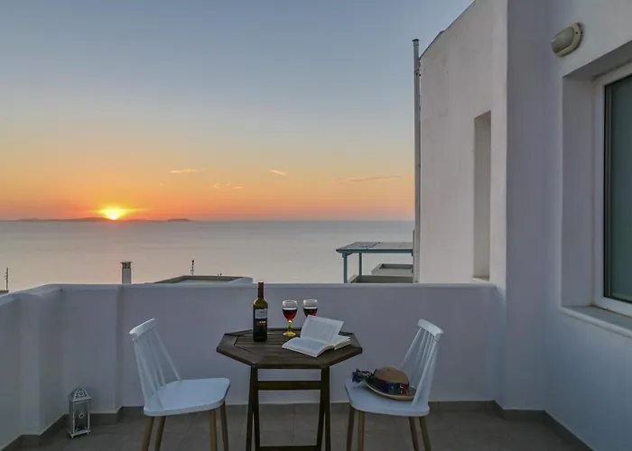 Apartamento Georgia's Collection I *