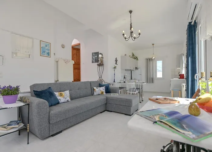 Georgia's Collection I Apartamento Naxos City