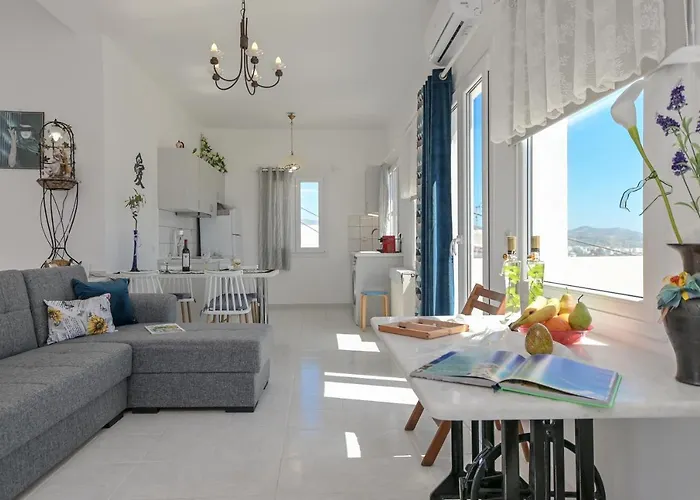 Apartamento Georgia's Collection I