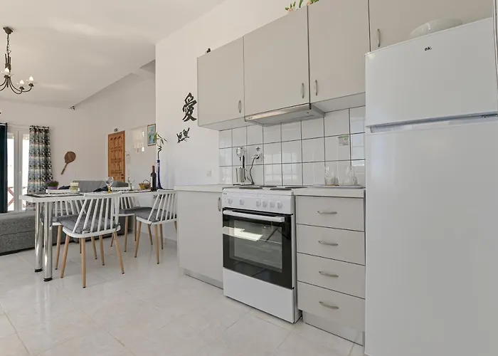 Apartamento Georgia's Collection I Naxos City