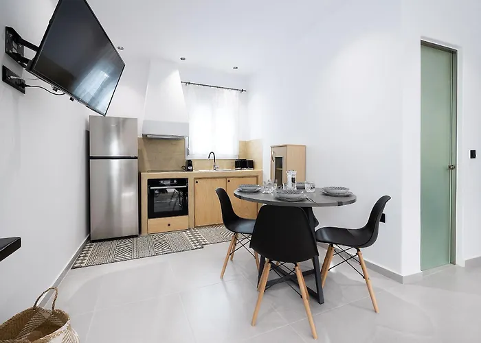 Georgia's Collection I Apartamento *