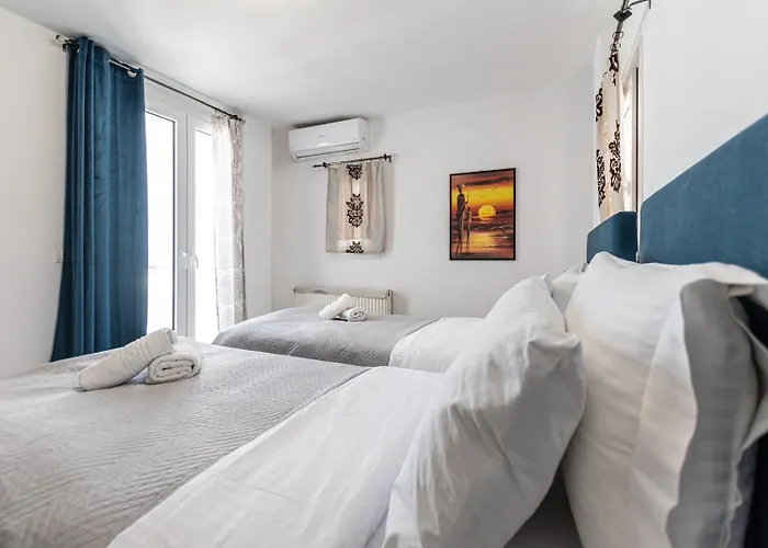 Apartamento Georgia's Collection I