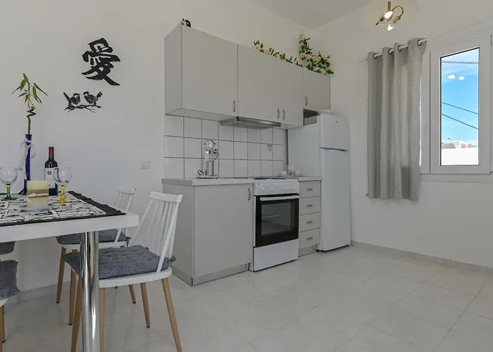 Lägenhet Georgia's Collection I *