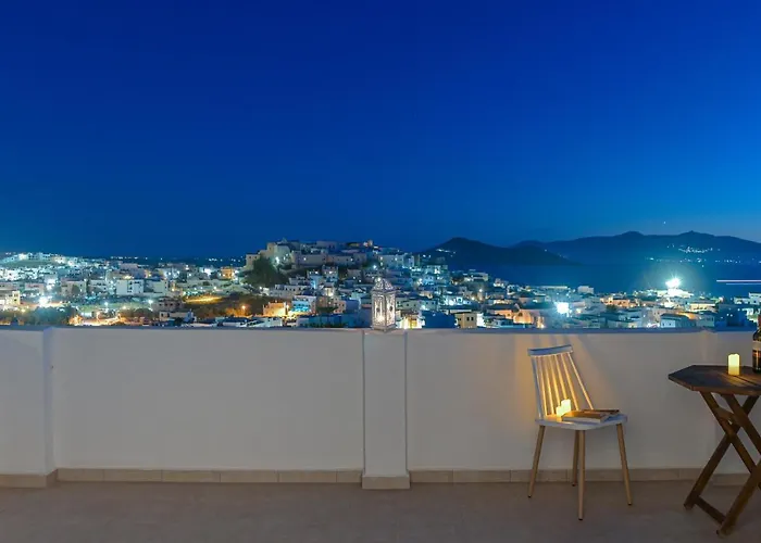 Georgia's Collection I Naxos City