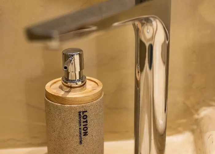 Lägenhet Georgia's Collection I *