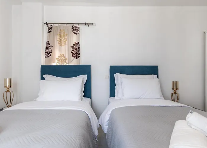 Georgia's Collection I Lägenhet *