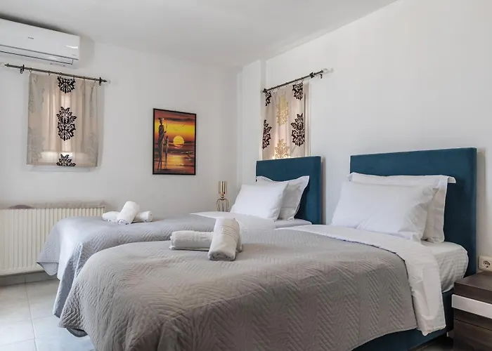 Lägenhet Georgia's Collection I *